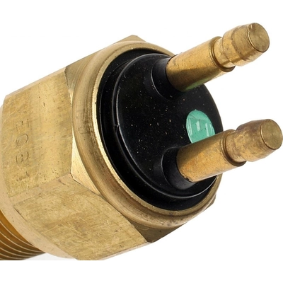 Radiator Fan Switch by BLUE STREAK (HYGRADE MOTOR) - TS274 pa6