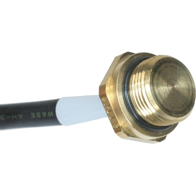 Radiator Fan Switch by BLUE STREAK (HYGRADE MOTOR) - TS444 pa6