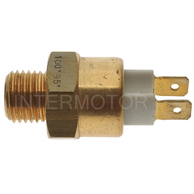 Radiator Fan Switch by BLUE STREAK (HYGRADE MOTOR) - TS507 pa1