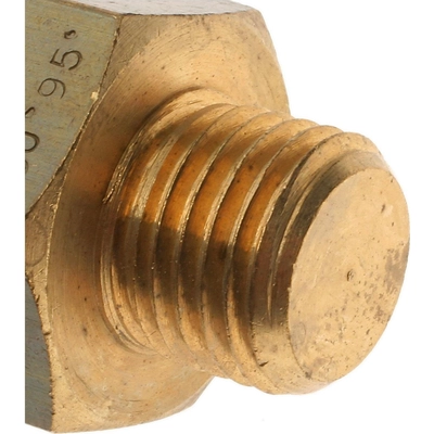 Radiator Fan Switch by BLUE STREAK (HYGRADE MOTOR) - TS507 pa6