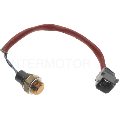 Radiator Fan Switch by BLUE STREAK (HYGRADE MOTOR) - TS511 pa1