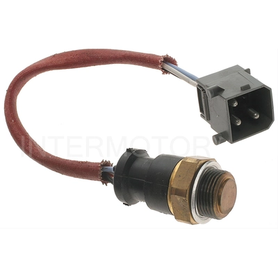 Radiator Fan Switch by BLUE STREAK (HYGRADE MOTOR) - TS512 pa1
