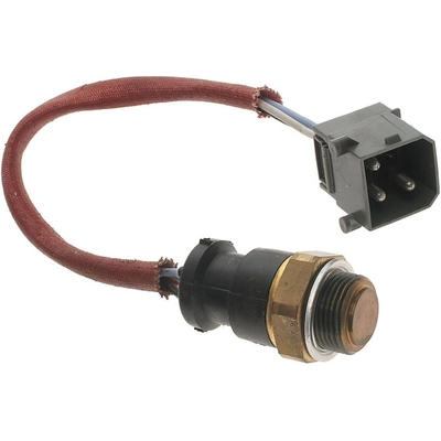 Radiator Fan Switch by BLUE STREAK (HYGRADE MOTOR) - TS512 pa4
