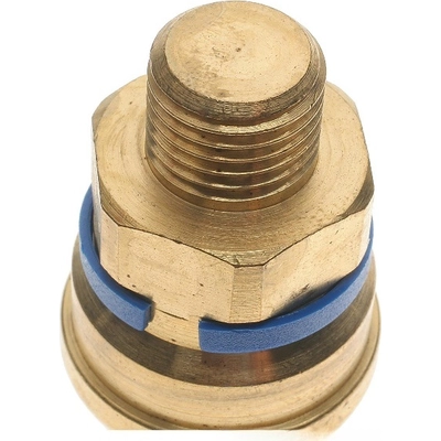 Radiator Fan Switch by BLUE STREAK (HYGRADE MOTOR) - TS552 pa5