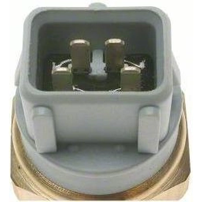 Radiator Fan Switch by BLUE STREAK (HYGRADE MOTOR) - TS537 pa8
