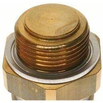 Radiator Fan Switch by BLUE STREAK (HYGRADE MOTOR) - TS553 pa2