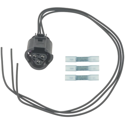 BLUE STREAK (HYGRADE MOTOR) - S2925 - Coolant Fan Switch Connector pa1