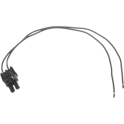 Radiator Fan Switch Connector by BLUE STREAK (HYGRADE MOTOR) - S751 pa33