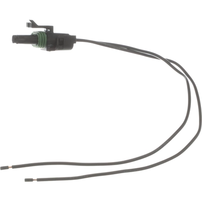 Radiator Fan Switch Connector by BLUE STREAK (HYGRADE MOTOR) - S751 pa34