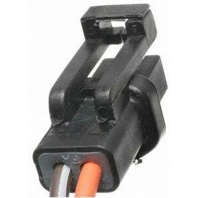 Radiator Fan Switch Connector by BLUE STREAK (HYGRADE MOTOR) - S566 pa18