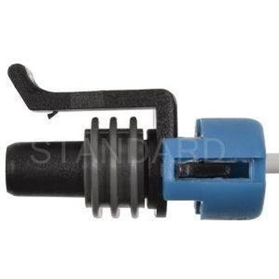 Radiator Fan Switch Connector by BLUE STREAK (HYGRADE MOTOR) - S733 pa1
