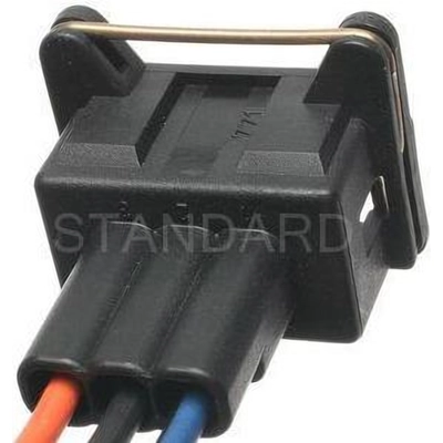 Radiator Fan Switch Connector by BLUE STREAK (HYGRADE MOTOR) - S745 pa1