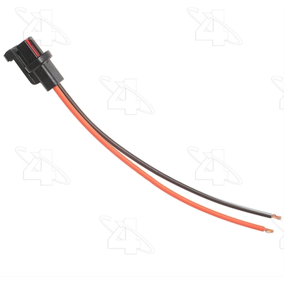 Radiator Fan Switch Connector by FOUR SEASONS - 37296 pa1