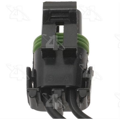 Radiator Fan Switch Connector by FOUR SEASONS - 70010 pa2