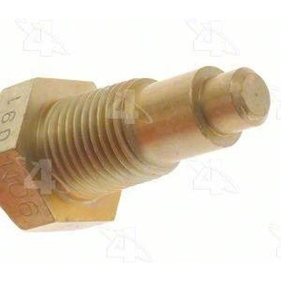 Radiator Fan Switch by FOUR SEASONS - 37387 pa5