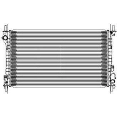 Radiator - FO3010295 pa1