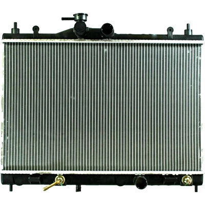 Radiator by GLOBAL PARTS DISTRIBUTORS - 13002C pa1