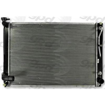 Radiator by GLOBAL PARTS DISTRIBUTORS - 13019C pa2