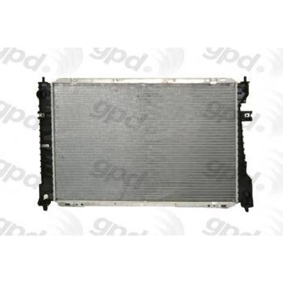 Radiator by GLOBAL PARTS DISTRIBUTORS - 13040C pa2