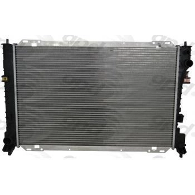 Radiator by GLOBAL PARTS DISTRIBUTORS - 13041C pa2