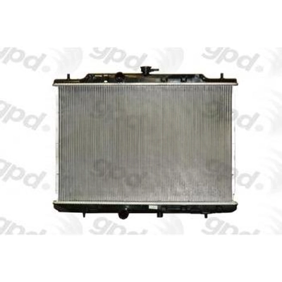 Radiator by GLOBAL PARTS DISTRIBUTORS - 13047C pa1