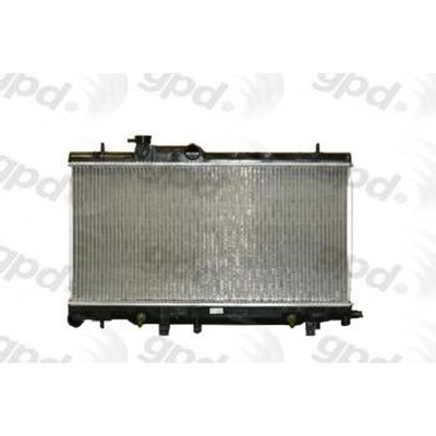 Radiator by GLOBAL PARTS DISTRIBUTORS - 13051C pa1