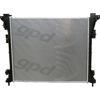 Radiator by GLOBAL PARTS DISTRIBUTORS - 13062C pa2