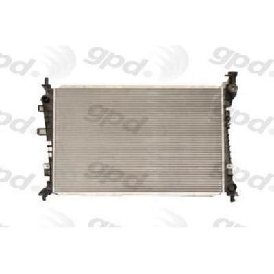 Radiateur by GLOBAL PARTS DISTRIBUTORS - 13087C pa2