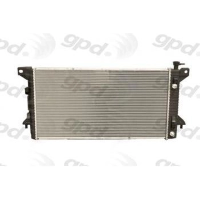 Radiator by GLOBAL PARTS DISTRIBUTORS - 13099C pa2