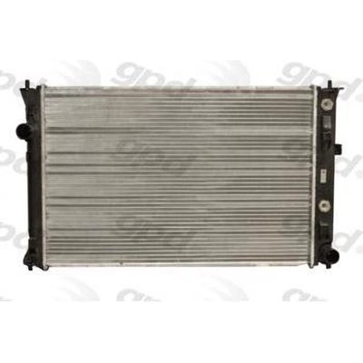 Radiator by GLOBAL PARTS DISTRIBUTORS - 13126C pa1