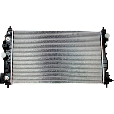 GLOBAL PARTS DISTRIBUTORS - 13146C - Radiator pa1