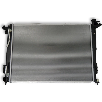 Radiator by GLOBAL PARTS DISTRIBUTORS - 13150C pa3