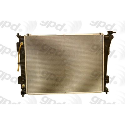 Radiator by GLOBAL PARTS DISTRIBUTORS - 13191C pa1