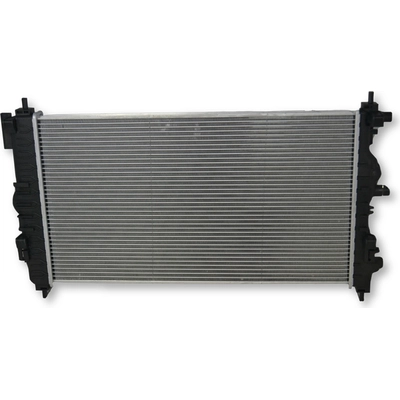 Radiator by GLOBAL PARTS DISTRIBUTORS - 13197C pa1