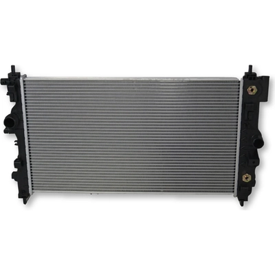 Radiator by GLOBAL PARTS DISTRIBUTORS - 13197C pa2