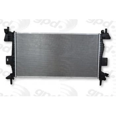 Radiateur by GLOBAL PARTS DISTRIBUTORS - 13219C pa1