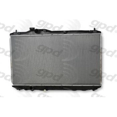 Radiator by GLOBAL PARTS DISTRIBUTORS - 13221C pa1