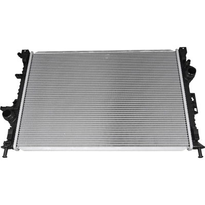 GLOBAL PARTS DISTRIBUTORS - 13313C - Engine Coolant Radiateur pa1