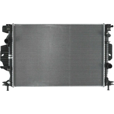 Radiator by GLOBAL PARTS DISTRIBUTORS - 13321C pa1