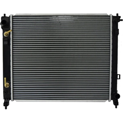 Radiator by GLOBAL PARTS DISTRIBUTORS - 13323C pa1