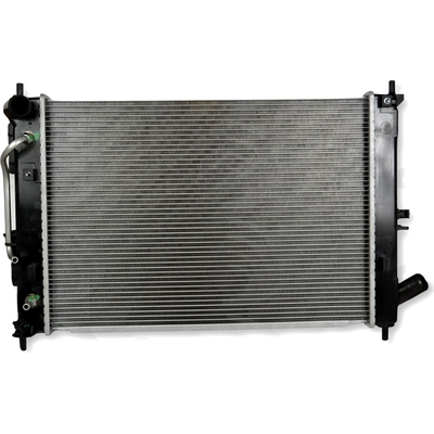 Radiator by GLOBAL PARTS DISTRIBUTORS - 13412C pa1
