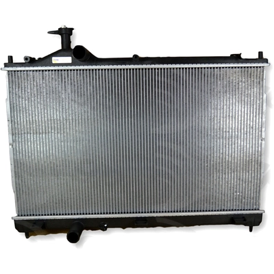 GLOBAL PARTS DISTRIBUTORS - 13470C - Engine Coolant Radiator pa3
