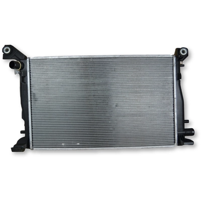 GLOBAL PARTS DISTRIBUTORS - 13492C - Engine Coolant Radiator pa1