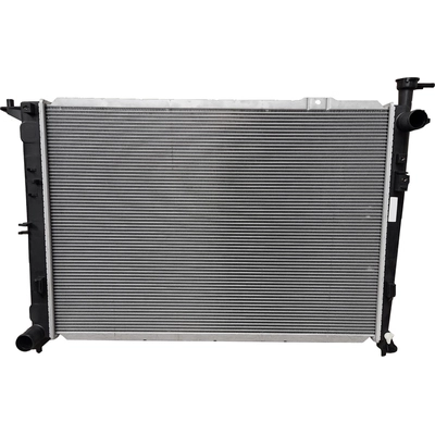GLOBAL PARTS DISTRIBUTORS - 13519C - Radiator pa1