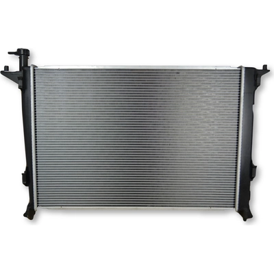 GLOBAL PARTS DISTRIBUTORS - 13519C - Radiator pa2
