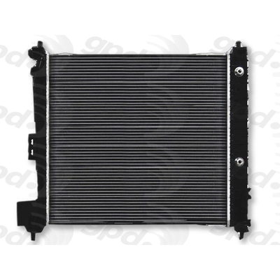 Radiator by GLOBAL PARTS DISTRIBUTORS - 13613C pa1