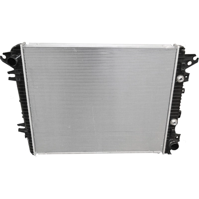 Radiator by GLOBAL PARTS DISTRIBUTORS - 13690C pa1