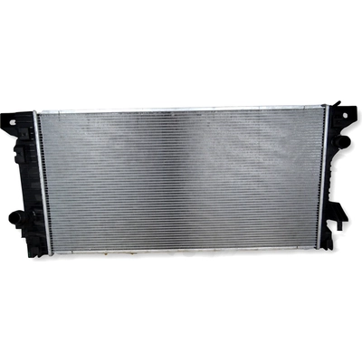 GLOBAL PARTS DISTRIBUTORS - 13698C - Radiator pa3