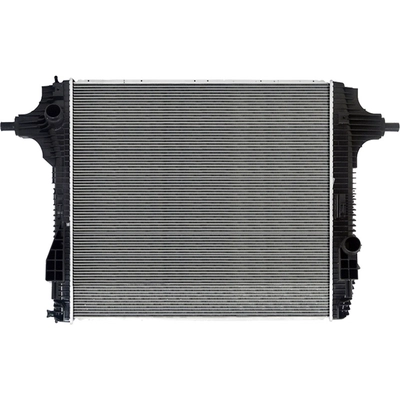 GLOBAL PARTS DISTRIBUTORS - 13717C - Engine Coolant Radiator pa1