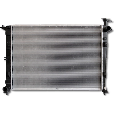 Radiator by GLOBAL PARTS DISTRIBUTORS - 13777C pa1